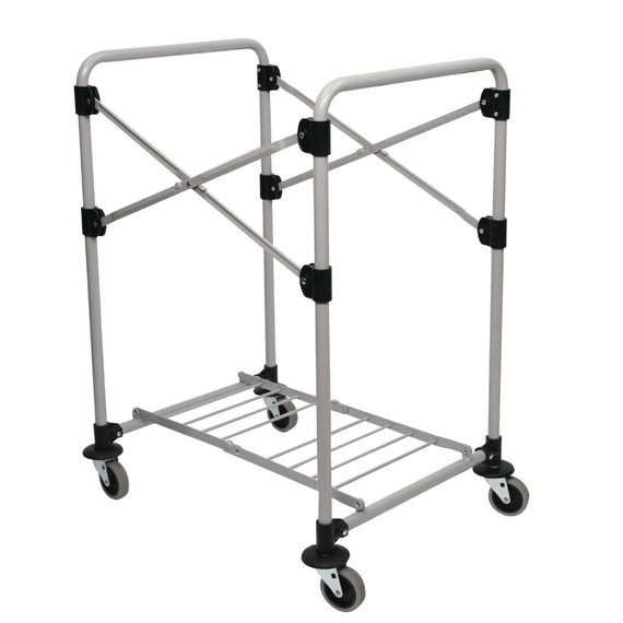 Rubbermaid X-Cart Gestell 150Ltr