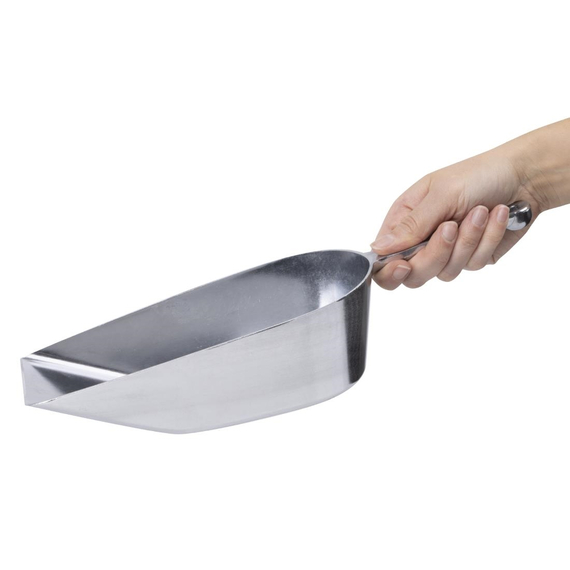 Vogue Aluminium Schaufel 1065ml