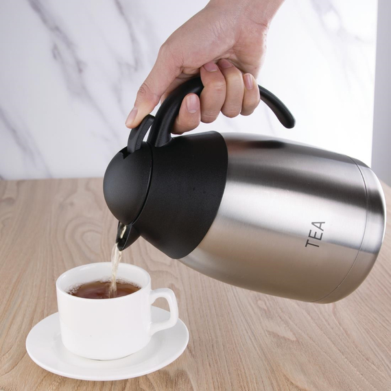 Olympia Thermoskanne 1,5L TEA