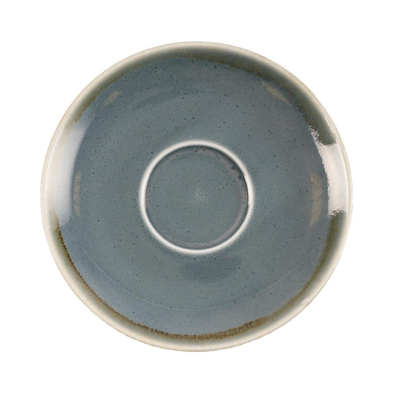 Olympia Kiln Untertassen Ozean 14cm (6 Stück)