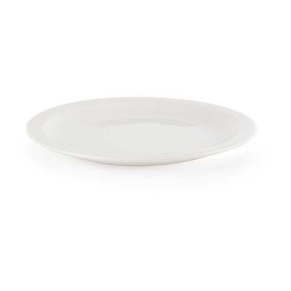 Churchill Whiteware Nova runde Teller 20,2cm (24 Stück)