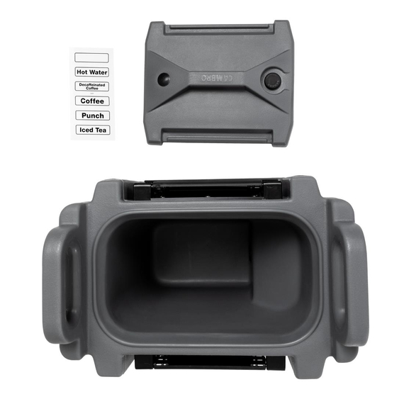 Cambro isolierter Getränkespender 10,4L