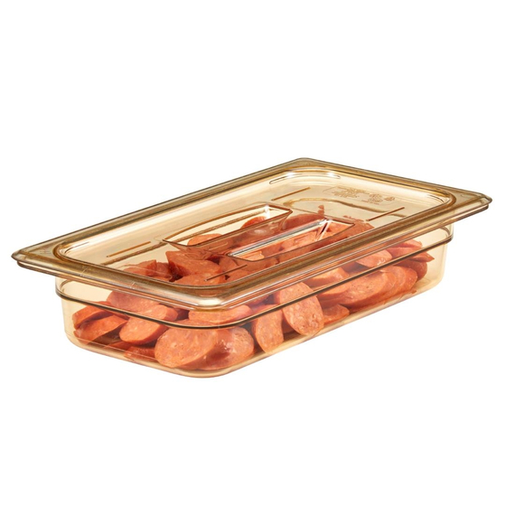 Cambro hitzebeständiger GN 1/3 Deckel mit Griff