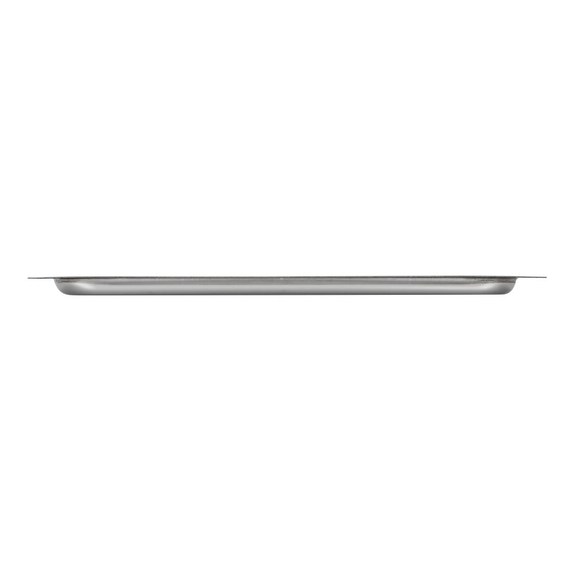 Matfer Bourgeat GN1/1 Edelstahl-Auflaufform 2cm