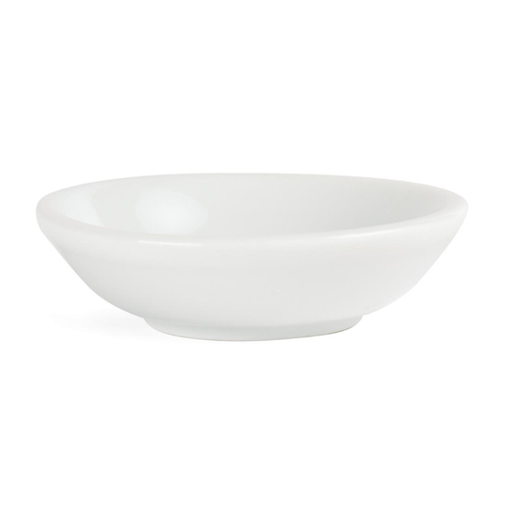 Olympia Whiteware Sojasaucenschälchen 7cm (12 Stück)