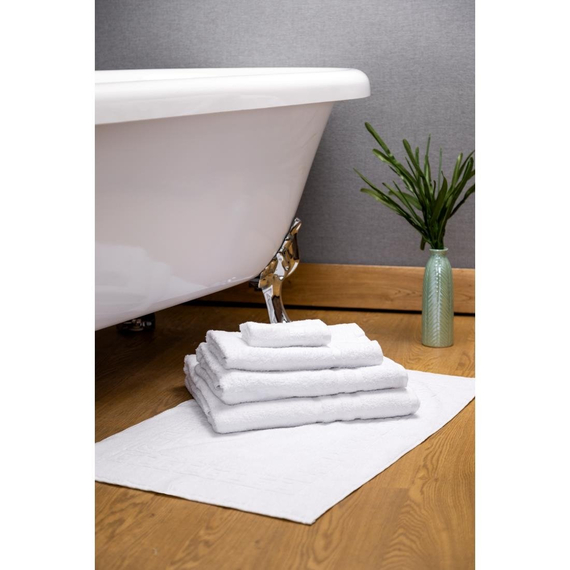 Comfort Nova Handtücher Weiß - Handtuch - 50x90cm
