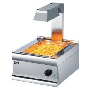 Lincat Silverlink Chips Erwärmungsgerät CS4/G