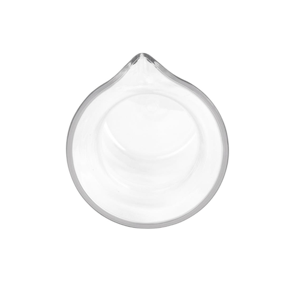 Olympia Kristallon Polycarbonat Karaffe 1L (6 Stück)
