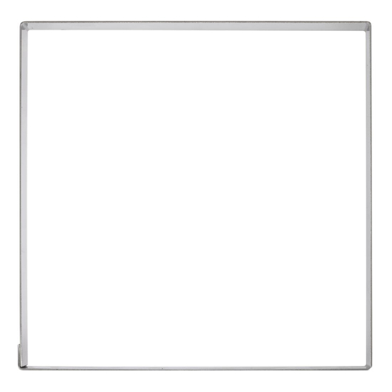 De Buyer Tortenring quadratisch 20cm