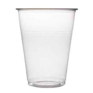 Hotel Gratis Einwegbecher, einzeln verpackt, 255ml (500 Stück)