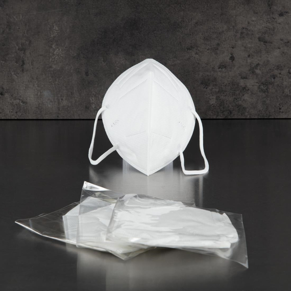KN95 Atemschutzmasken (50 Stück)