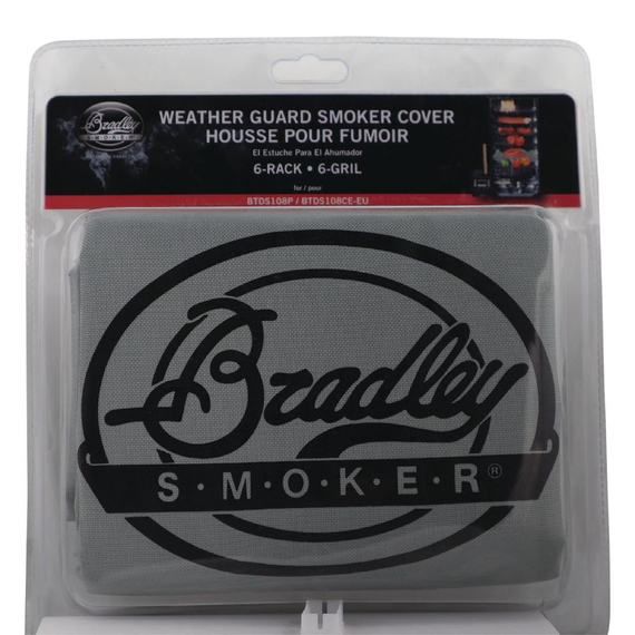 Bradley Smoker Wetterfeste Abdeckung 6-Rack BTWRC6