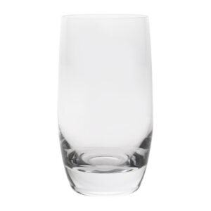 Olympia Verona Highball Kristallgläser 285ml (6 Stück)