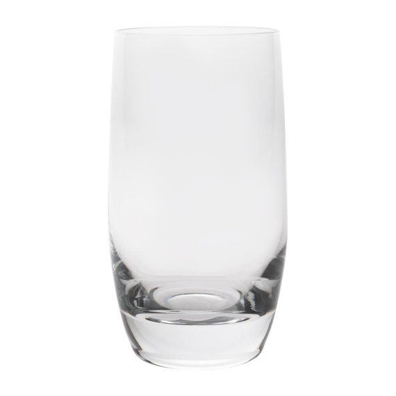 Olympia Verona Highball Kristallgläser 285ml (6 Stück)