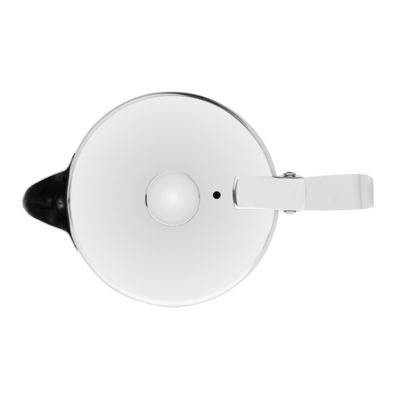Olympia Concorde Teekanne aus Edelstahl 290ml