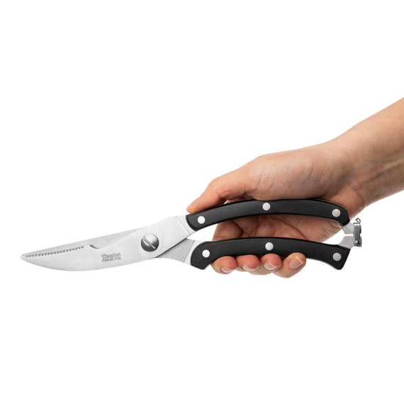 Vogue Edelstahl-Geflügelschere 30cm