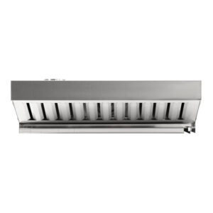 Absaughaube für Buffalo Smart Touchscreen Kombi-Ofen 7 x GN 1/1 CK079