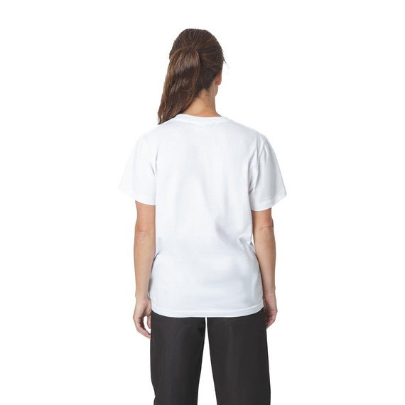 Unisex T-Shirt weiß M