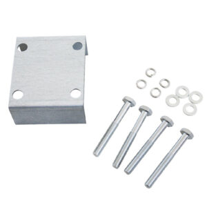 Polar Abstandhalter inkl. Schrauben Ersatzteil Passend für G596 G597 G598 G599 G600