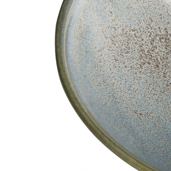 Olympia Ember Blaue Coupe Schalen 152mm (6 Stück)