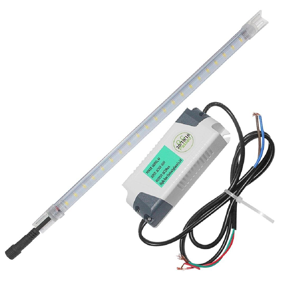 Polar LED Licht und Transformator Ersatzteil Passt zu GC889