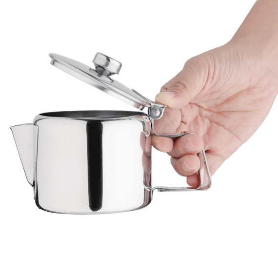 Olympia Concorde Teekanne aus Edelstahl 290ml