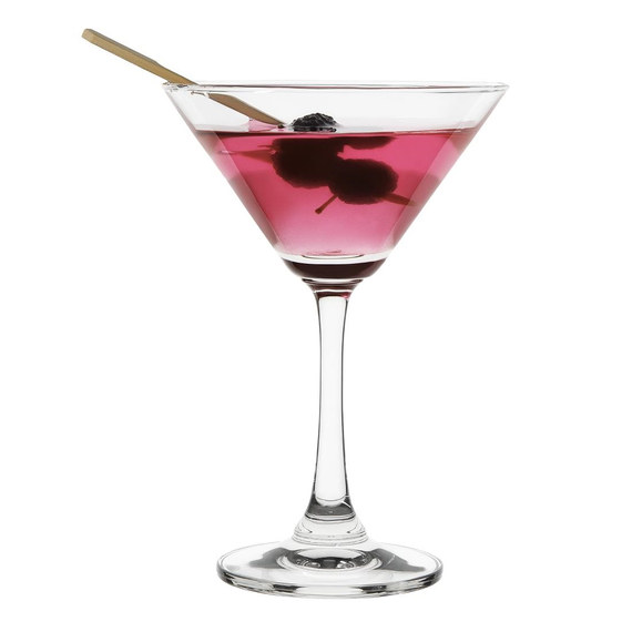 Olympia Cocktail-Martini-Gläser 210ml (6 Stück)