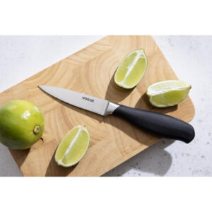 Vogue Officemesser mit weichem Griff 8cm