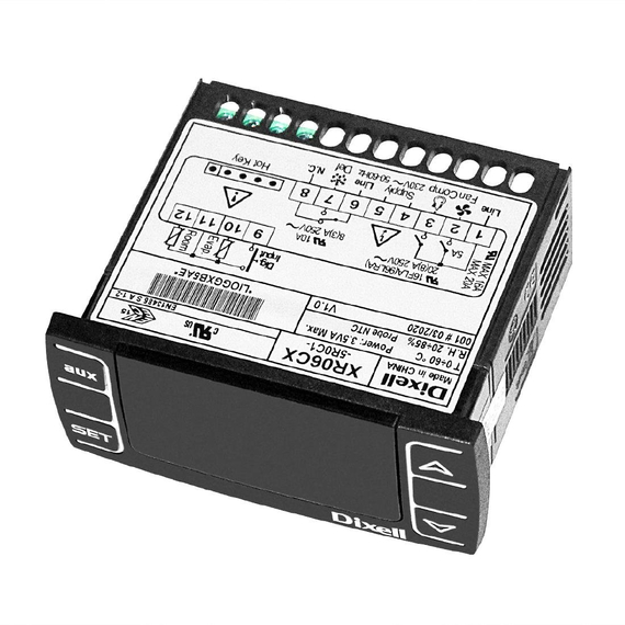 Polar Dixell Digitalsteuerung ref XR06CX