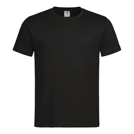 Unisex T-Shirt schwarz L