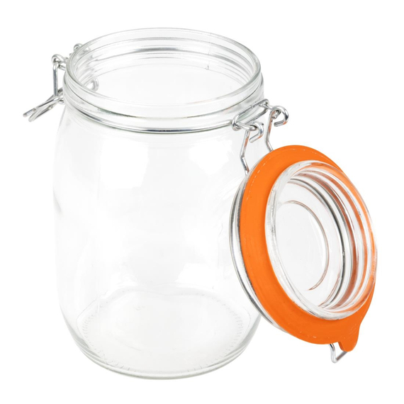 Vogue Clip-Top Vorratsglas 1000ml