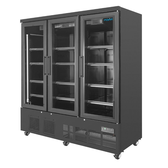 Polar G-Serie Dreitüriger Multideck-Gefrierschrank