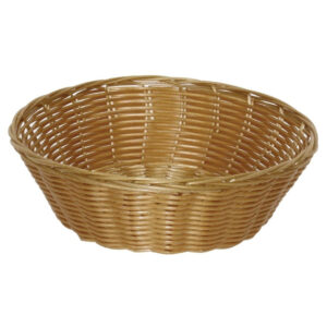 Olympia runde Brotkörbe Polypropylen 20cm (6 Stück)
