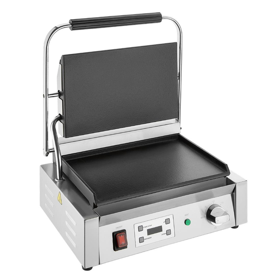 Buffalo extra großer Kontaktgrill Einzelflachplatte