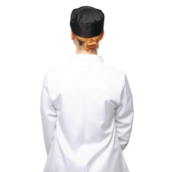 Whites Skull Cap Kochmütze schwarz XL