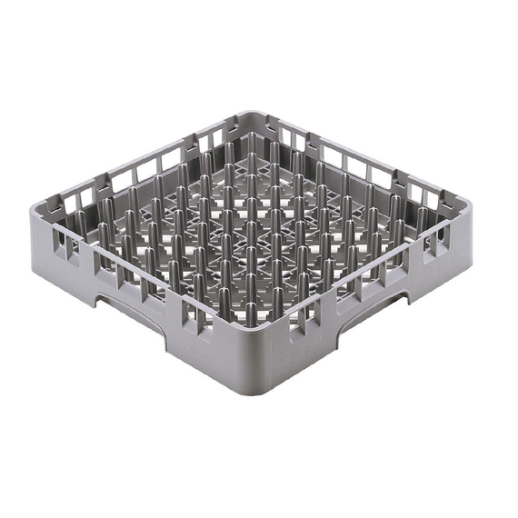 Cambro Tellerregal mit Stiften (B2B)