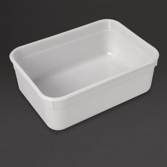 Eiscremebehälter 2L (15 Stück)