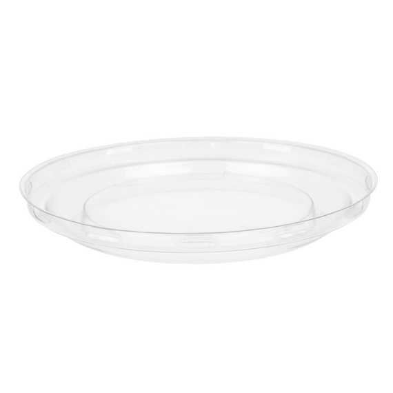 Faerch OHCO 95 mm recycelbare Deli-Topfdeckel (Packung mit 1800 Stück)