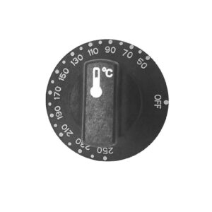 Buffalo Thermostat-Knopf Ersatzteil passt für DA957