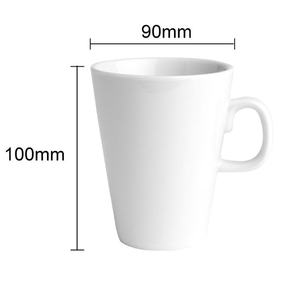 Olympia Athena Kaffeebecher 28,5cl (12 Stück)