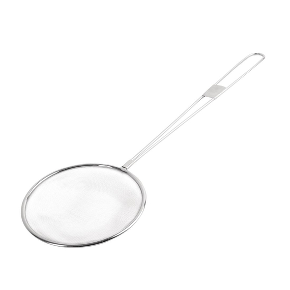 Vogue Schaumkelle aus Edelstahl 20cm