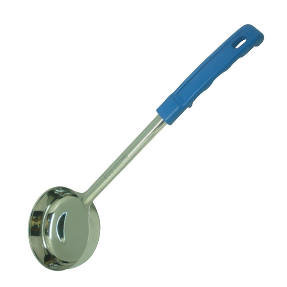 Tablecraft Farbkodierte Schöpflöffel blau 24cl
