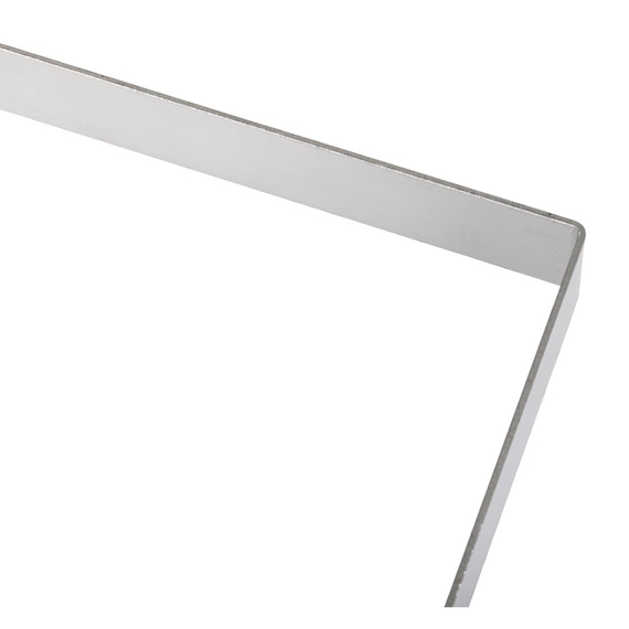 De Buyer Tortenring quadratisch 20cm