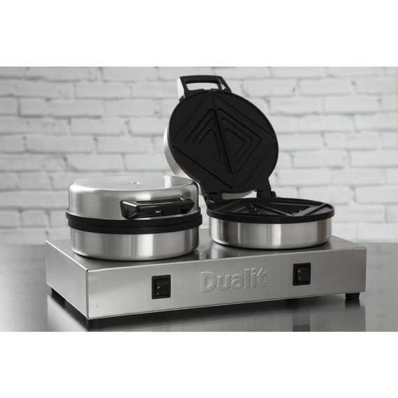 Dualit Kontakttoaster 73002