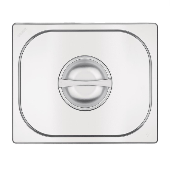 Vogue Deckel für GN-Behälter GN1/2