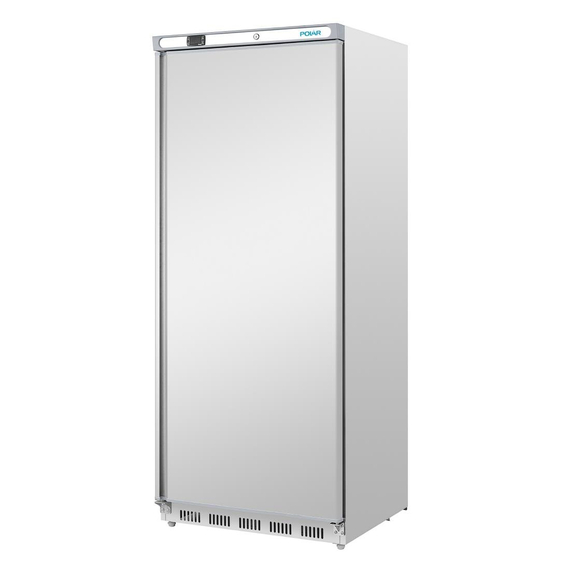 Polar Serie C Gefrierschrank Edelstahl für einfache Nutzung 600L