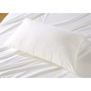 Mitre Comfort Simplysoft Kopfkissen Weiß