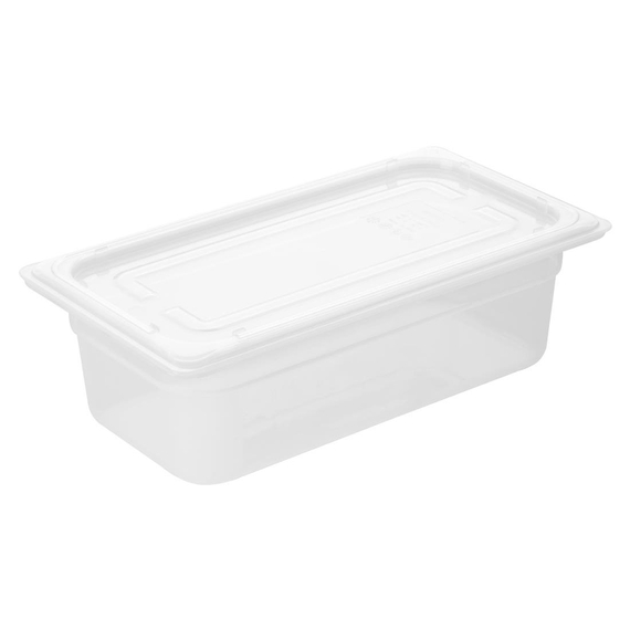 Nisbets Essentials Polypropylen 1/3 Gastronorm Behälter 100mm