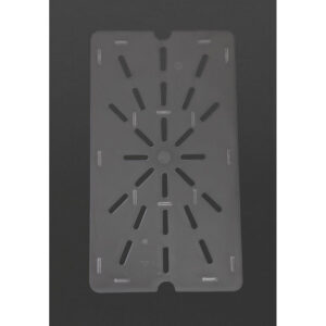 Vogue GN1/1 Abtropfrost Polycarbonat
