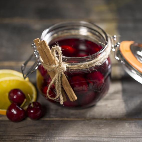 Kilner Weckglas mit Bügelverschluss 500ml